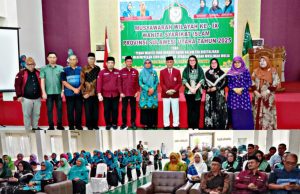 Muswil IX WSI Sulut Resmi Digelar, Angkat Tema Kepemimpinan Perempuan di Era Digital