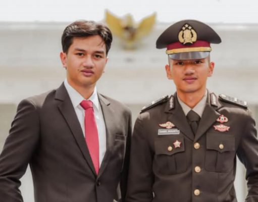 Adik Wakil Ketua DPRD Minsel Dilantik di Istana Sebagai Perwira Remaja Polri 2025
