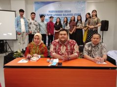 Begini Target Standius Bara Prima Naikkan Indeks Literasi di Sulawesi Utara