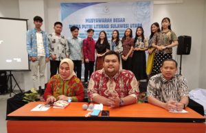 Begini Target Standius Bara Prima Naikkan Indeks Literasi di Sulawesi Utara