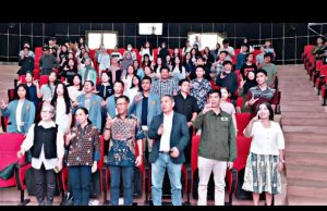 Seminar Nasional “Alarm Krisis Iklim” Bangunkan Generasi Muda di Unsrat Manado