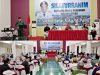 Penuh Haru, Wagub Malut Sarbin Sehe Bersilaturahmi dengan Keluarga Besar Kemenag Sulut