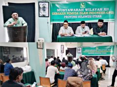 Helmy Syaus Terpilih Aklamasi Pimpin GPII Sulut Periode 2025–2028