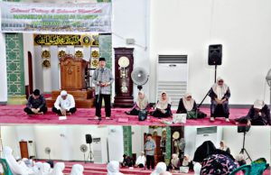 Manasik Haji KBIHU Al Mabrur Tahun Pemberangkatan 2026 Resmi Dimulai