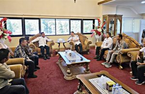 Milad ke-113 Muhammadiyah di Sulut Siap Digelar Meriah, Pemprov Janjikan Dukungan