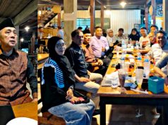 GPII Sulut Gelar Pertemuan Pengurus, Hanny Pantouw Beri Arahan Soal Toleransi