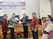Pemkot Manado Luncurkan Buku Tenaga Kerja 2025–2029, Fadly: Jadi Kompas Pembangunan Ketenagakerjaan