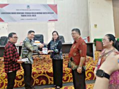 Pemkot Manado Luncurkan Buku Tenaga Kerja 2025–2029, Fadly: Jadi Kompas Pembangunan Ketenagakerjaan
