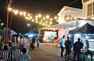 GSC Jaton Street Food Hadirkan Aneka Kopi dan Jajanan di Tondano