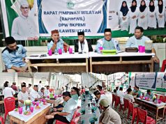 Rapimwil lll BKPRMI Sulut Tahun 2026 Tetapkan Waktu dan Tempat Pelaksanaan Muswil