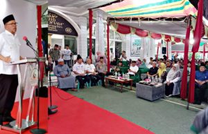 FKUB Manado Buka Puasa Bersama Masyarakat dan Wakil Walikota Richard Sualang