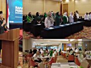 Buka Puasa Bersama Menandai Momentum Rapat Perdana Pengurus Baru PPP Sulut Periode 2026-2031
