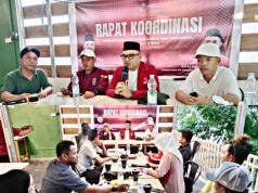 Pemuda Muslim Indonesia Sulut Gelar Rakor, Ada Program Menarik Jadi Agenda