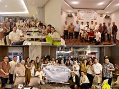Alumni Spensa Manado Temu Kangen di Halal Bihalal Yang Digelar Badan Tadzkir ’88