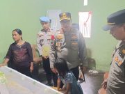 Kunjungan Duka Kapolres Boltim, Bukti Kepedulian Polri ke Warga