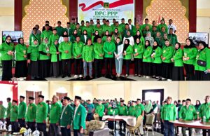 Muscab Serentak PPP Sulut 2026 Sukses Digelar, Adit: Bukan Sekedar Seremonial