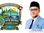 Muswil XI DPW BKPRMI Sulut 2026, DPP Bakal Ngopi di Jarod
