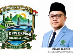 Muswil XI DPW BKPRMI Sulut 2026, DPP Bakal Ngopi di Jarod