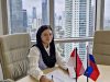 Wening Indah Ingtyas Satu-satunya Perempuan Yang Nyatakan Maju Calon Ketua BKPRMI Sulut