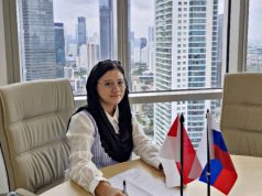 Wening Indah Ingtyas Satu-satunya Perempuan Yang Nyatakan Maju Calon Ketua BKPRMI Sulut