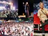 Papip Celebes Padukan Opick, Derry Sulaiman dan Ecko Show Hibur Ribuan Warga Manado