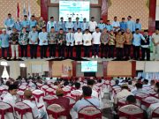 Muswil XI DPW BKPRMI Sulut 2026 Resmi Berlangsung Selama Dua Hari di Manado