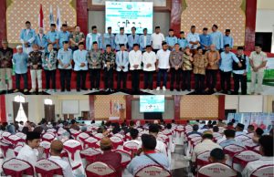 Muswil XI DPW BKPRMI Sulut 2026 Resmi Berlangsung Selama Dua Hari di Manado