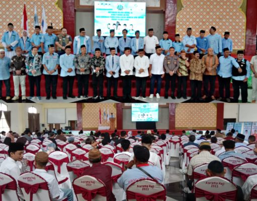 Muswil XI DPW BKPRMI Sulut 2026 Resmi Berlangsung Selama Dua Hari di Manado