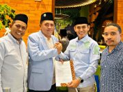 Donal Pakuku Resmi Pimpin BKPRMI Sulut Periode 2026–2031
