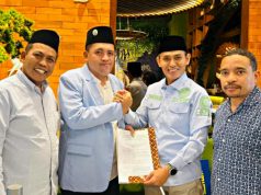 Donal Pakuku Resmi Pimpin BKPRMI Sulut Periode 2026–2031