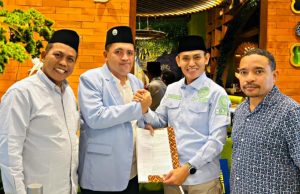 Donal Pakuku Resmi Pimpin BKPRMI Sulut Periode 2026–2031