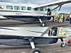 Susi Air Rute Manado – Melonguane Kembali ke Bandara Sam Ratulangi Akibat Cuaca Buruk, Seluruh Penumpang Selamat