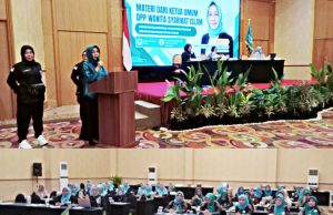 WSI Sulut Gelar Kegiatan Pengkaderan, Siapkan Kader Berintegritas Pengabdian Untuk Bangsa dan Daerah
