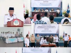 Bupati Oskar Dorong Program PPM PT ASA Selaraskan Kebutuhan Masyarakat Boltim
