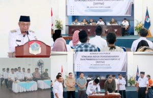 Bupati Oskar Dorong Program PPM PT ASA Selaraskan Kebutuhan Masyarakat Boltim