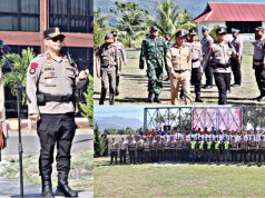 Hadapi Ancaman El Nino, Polres Boltim Perkuat Sinergi dengan Berbagai Instansi