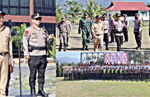 Hadapi Ancaman El Nino, Polres Boltim Perkuat Sinergi dengan Berbagai Instansi