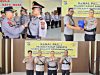 Kapolres Boltim Gelar Sertijab Kasat Samapta, Perkuat Pelayanan kepada Masyarakat