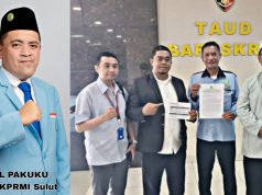 BKPRMI Sulut Mendukung Langkah DPP Laporkan Dugaan Penistaan Agama Hafal Surah Berhadiah Miras
