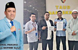 BKPRMI Sulut Mendukung Langkah DPP Laporkan Dugaan Penistaan Agama Hafal Surah Berhadiah Miras