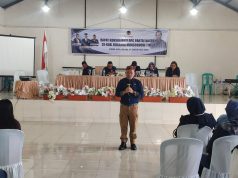 Nasdem Boltim Perkuat Konsolidasi, Targetkan Kader Solid hingga Tingkat Ranting