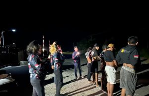 Tim URC Resmob Polres Boltim Intensifkan Patroli Malam, Amankan Warga Mabuk dan Antisipasi Gangguan Kamtibmas