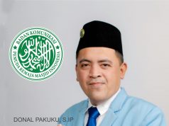 Acara Pelantikan Pengurus BKPRMI Sulut Berlangsung Sukses dan Meriah, Donal Pakuku Sampaikan Ucapan Terimakasih