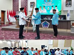 Didukung Penuh Gubernur, Hari Ini Kafilah Sulut Diberangkatkan Menuju Arena MTQ Nasional Semarang