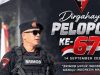 Kapolres Boltim Apresiasi Pengabdian Korps Pasukan Pelopor di HUT 67 Brimob Polri