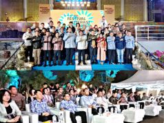 Festival Literasi Sulut 2026 Resmi Ditutup, Gubernur Dorong Gerakan Literasi Berkelanjutan