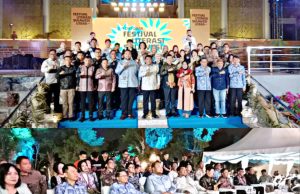 Festival Literasi Sulut 2026 Resmi Ditutup, Gubernur Dorong Gerakan Literasi Berkelanjutan